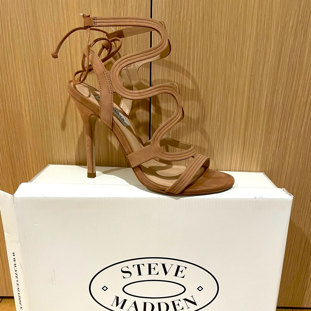 Steve Madden Ava Heel